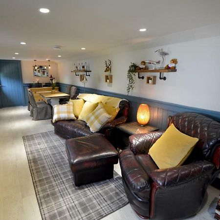 Craiglockhart Lodge EDI Exterior foto