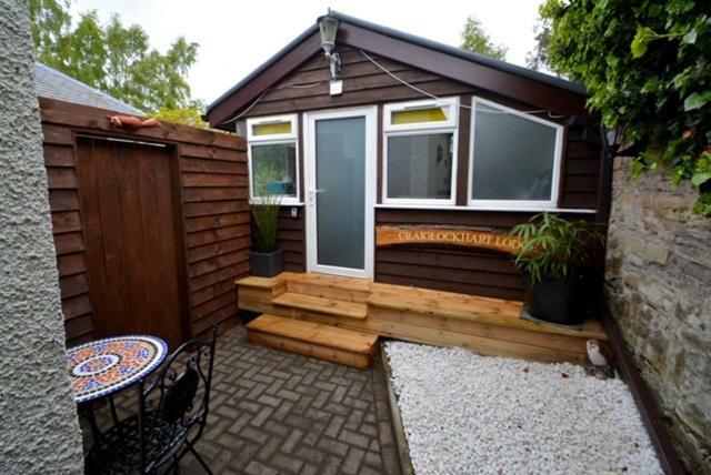 Craiglockhart Lodge EDI Exterior foto